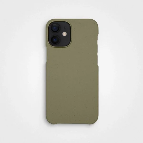 agood company iPhone 12 Mini Deksel Växtbaserat Grass Green v:3366912