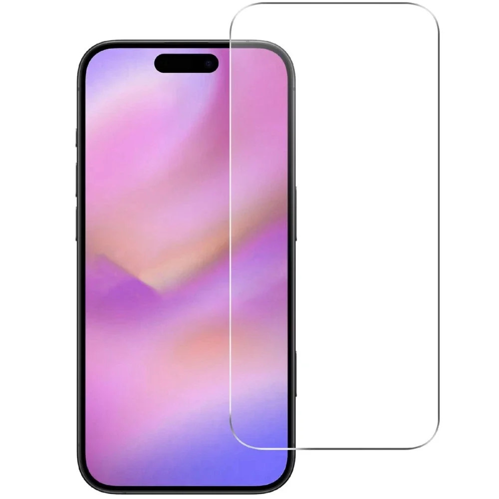 iPhone 18 Pro Max Skjermbeskytter i herdet glass