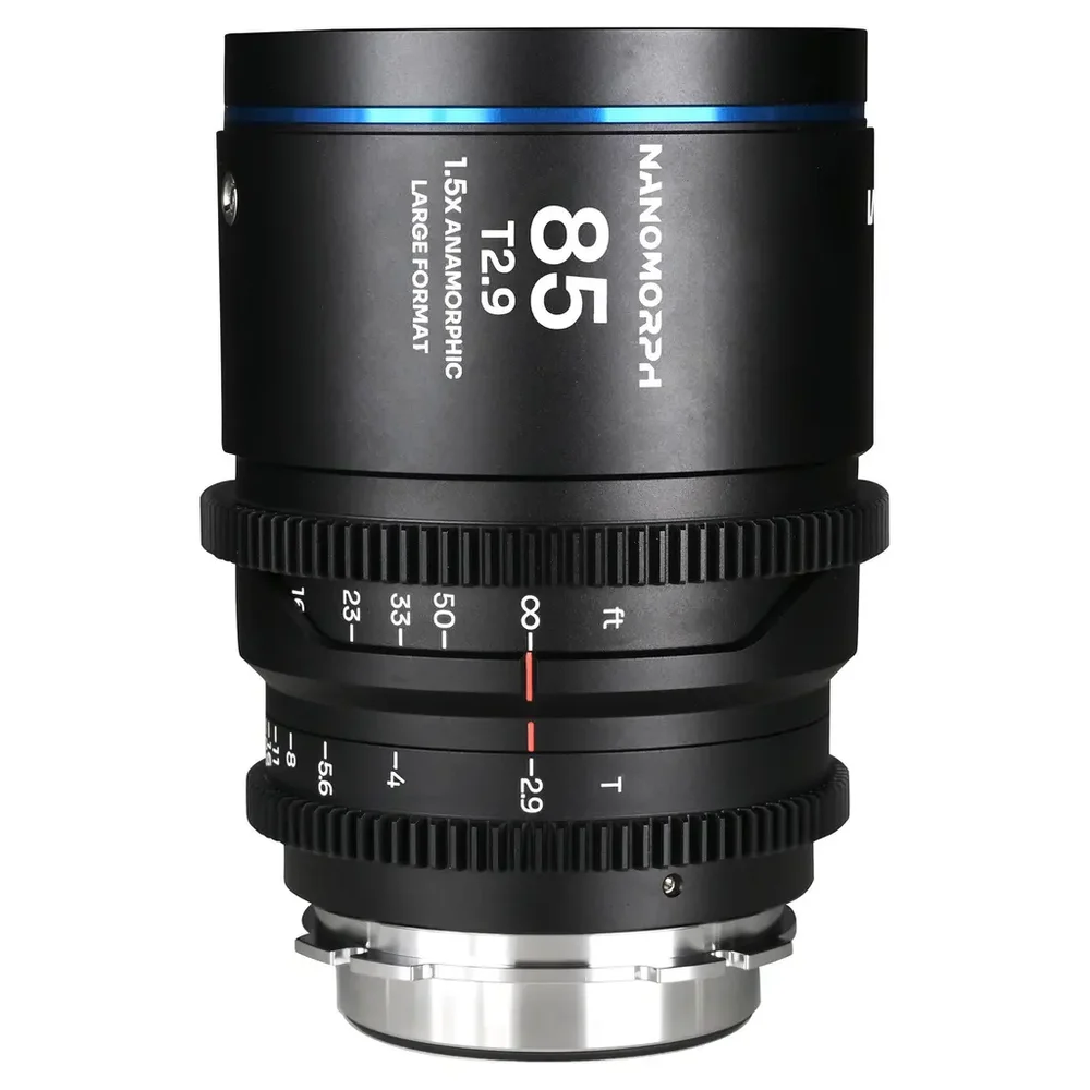 Laowa Nanomorph LF 85mm T2.9 1.5X v:3656493