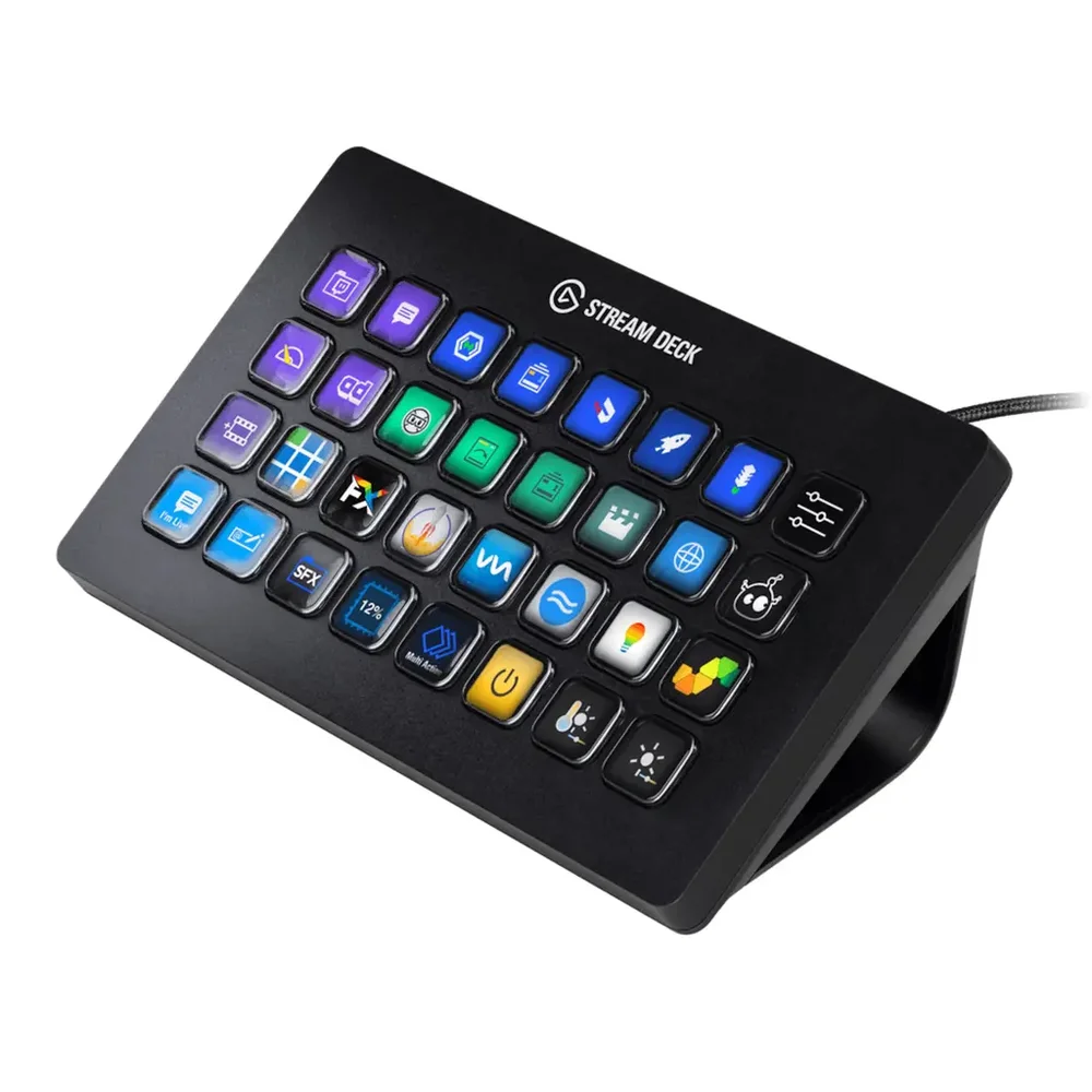 Elgato Stream Deck XL v:8290515