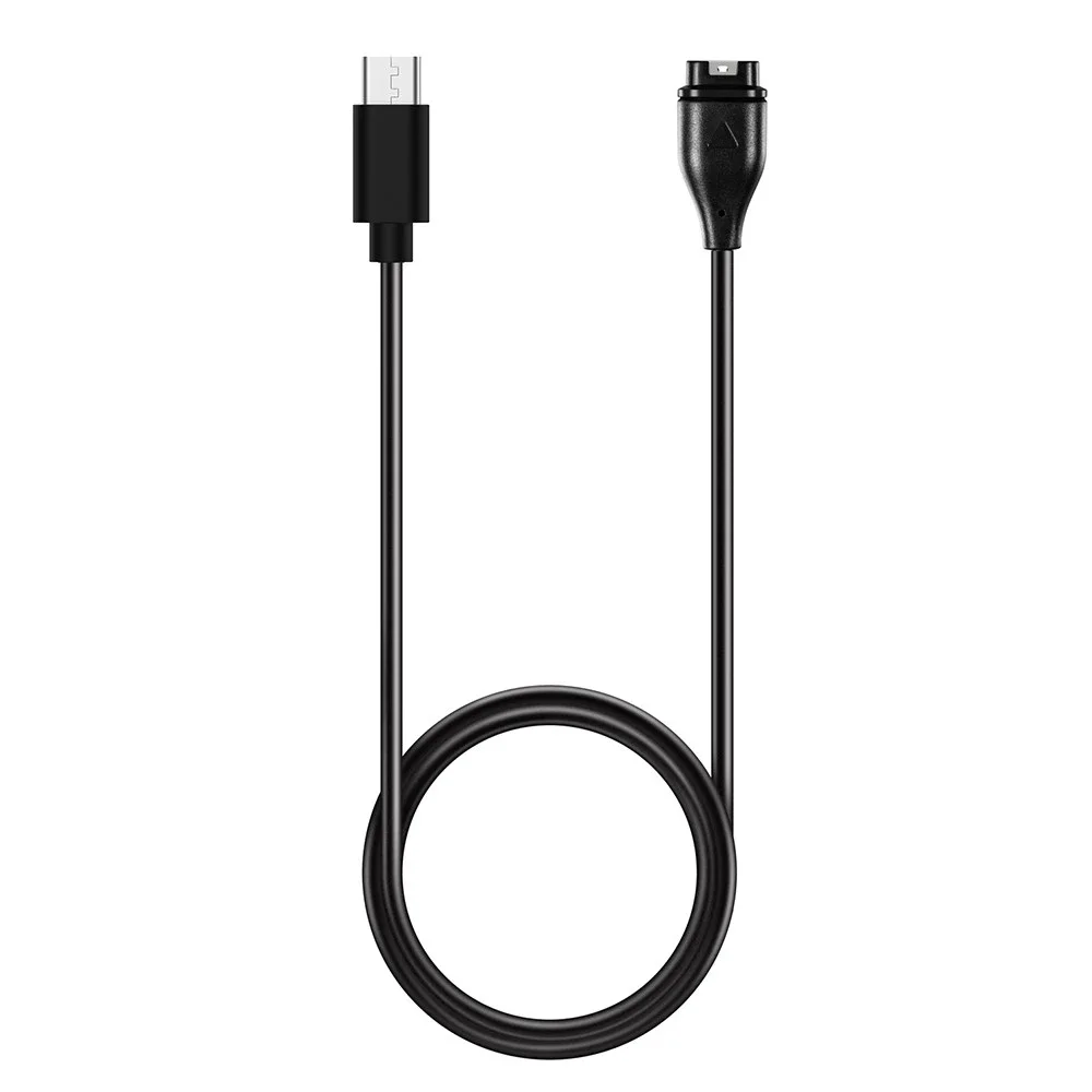 Garmin Forerunner 570 42mm Ladekabel USB-C 1m, Svart