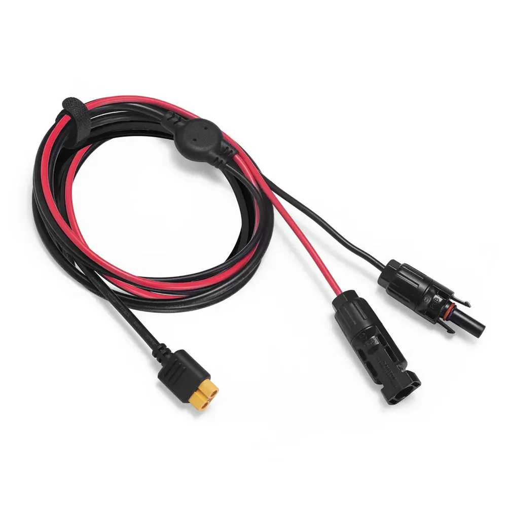 EcoFlow Cable MC4 to XT60i Cable 2,5m v:8799795