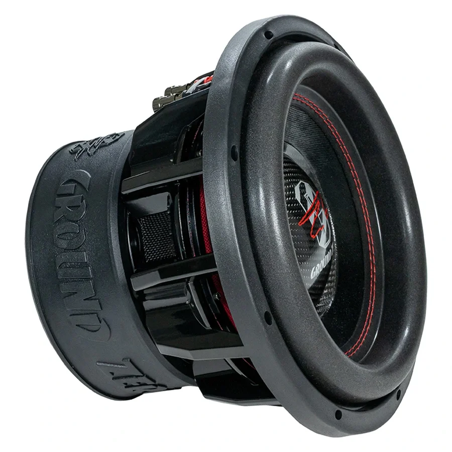 Ground Zero GZHW 25-D1 10" subwoofer v:5190810