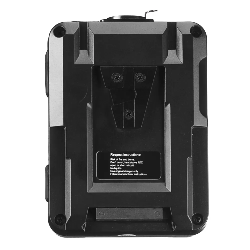 Broncolor Li-Ion battery 36 V XLR v:1313388 Broncolor Li-Ion battery 36 V XLR v:1313388