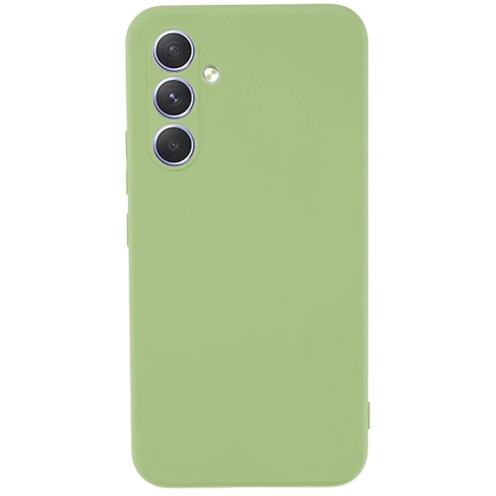 Samsung Galaxy A54 TPU-deksel, Grønn