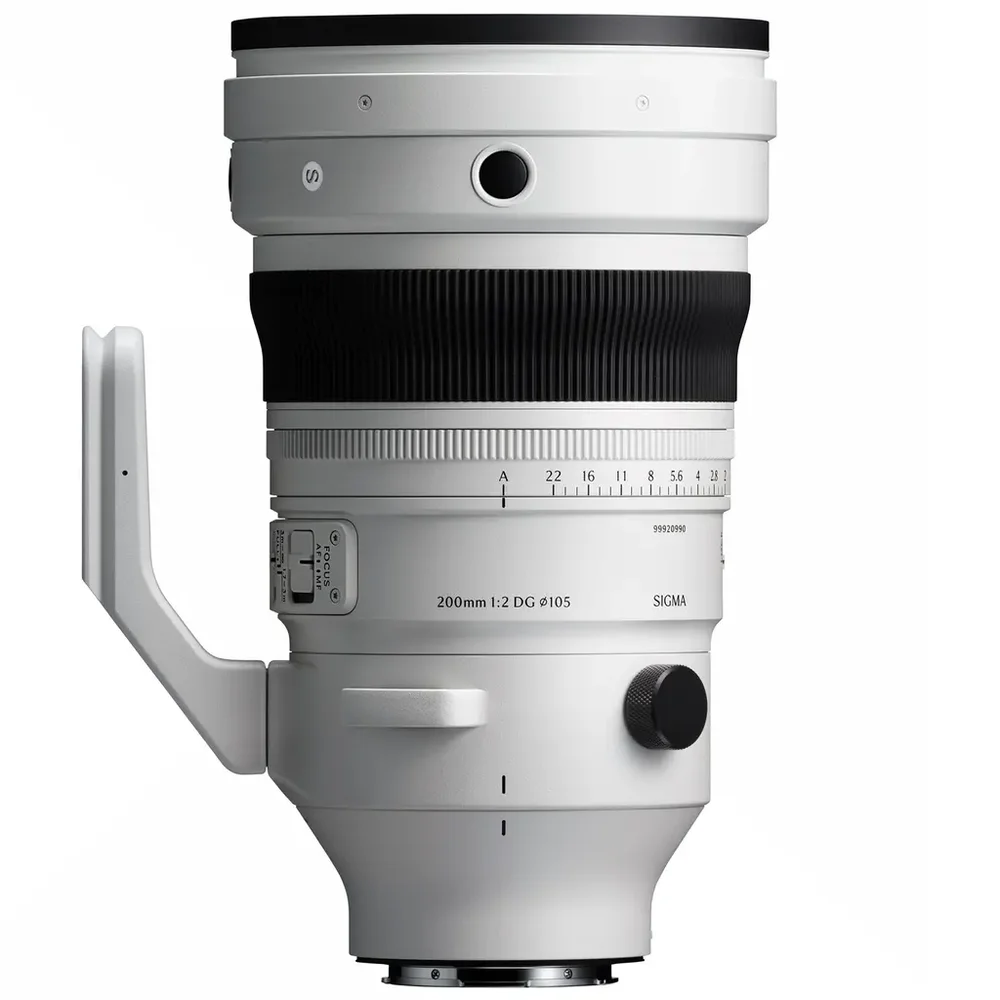 Sigma 200mm f/2 DG OS Sports L-Mount v:7157228
