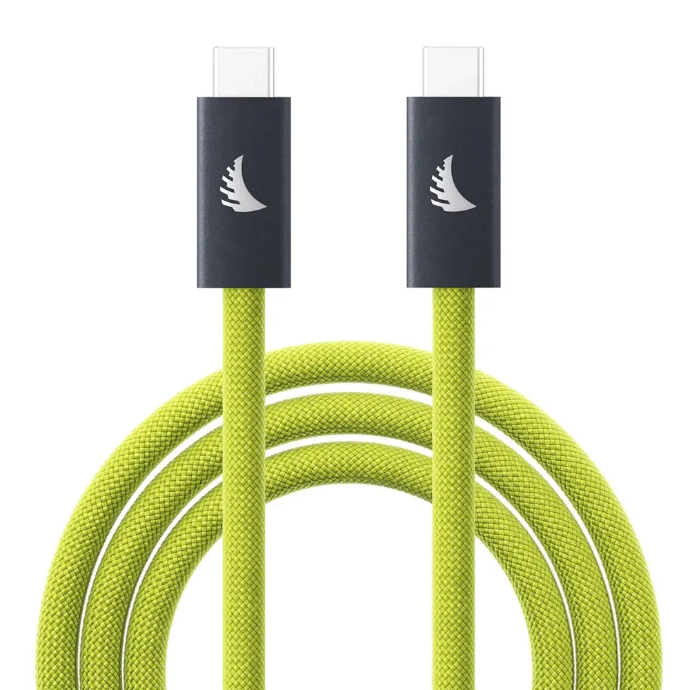 Angelbird USB-C 3.2 Solid Flex Lime 4,5m v:7168185 Angelbird USB-C 3.2 Solid Flex Lime 4,5m v:7168185