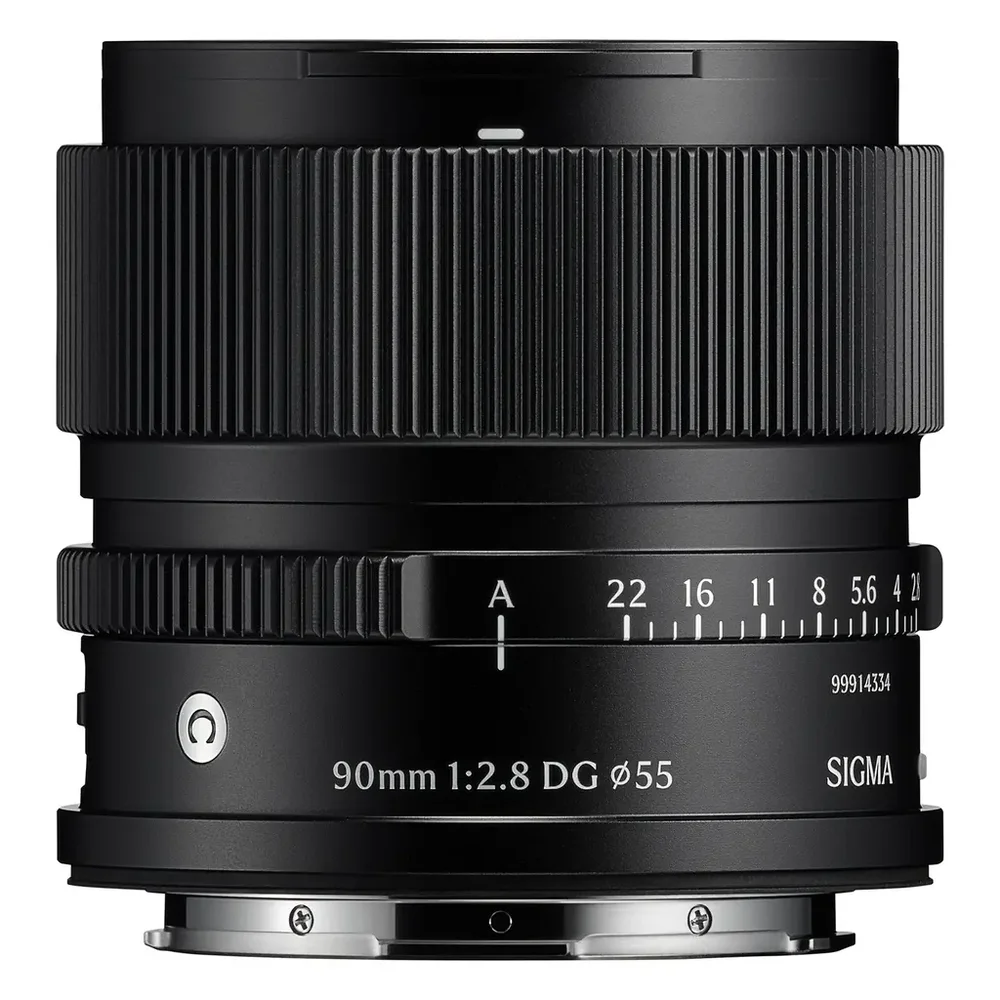 Sigma 90mm f/2.8 DG Contemporary Black v:5512821