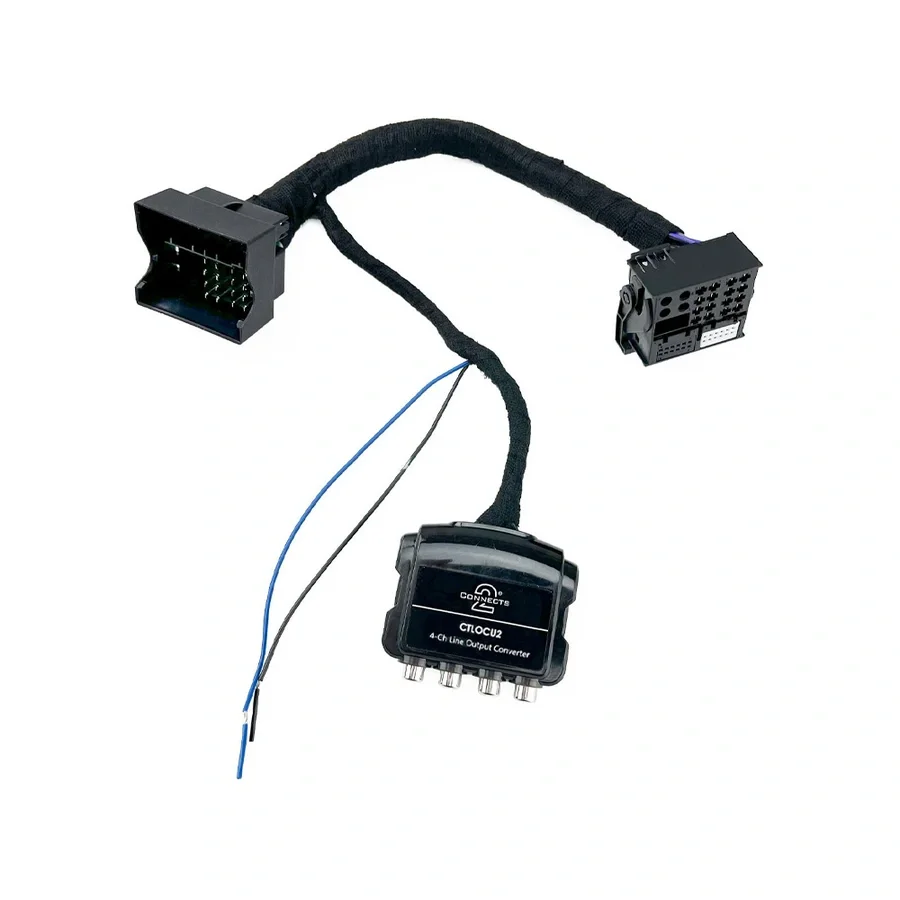 Connecs2 Plug&amp;Play Høy-lav nivå adapter v:2162958