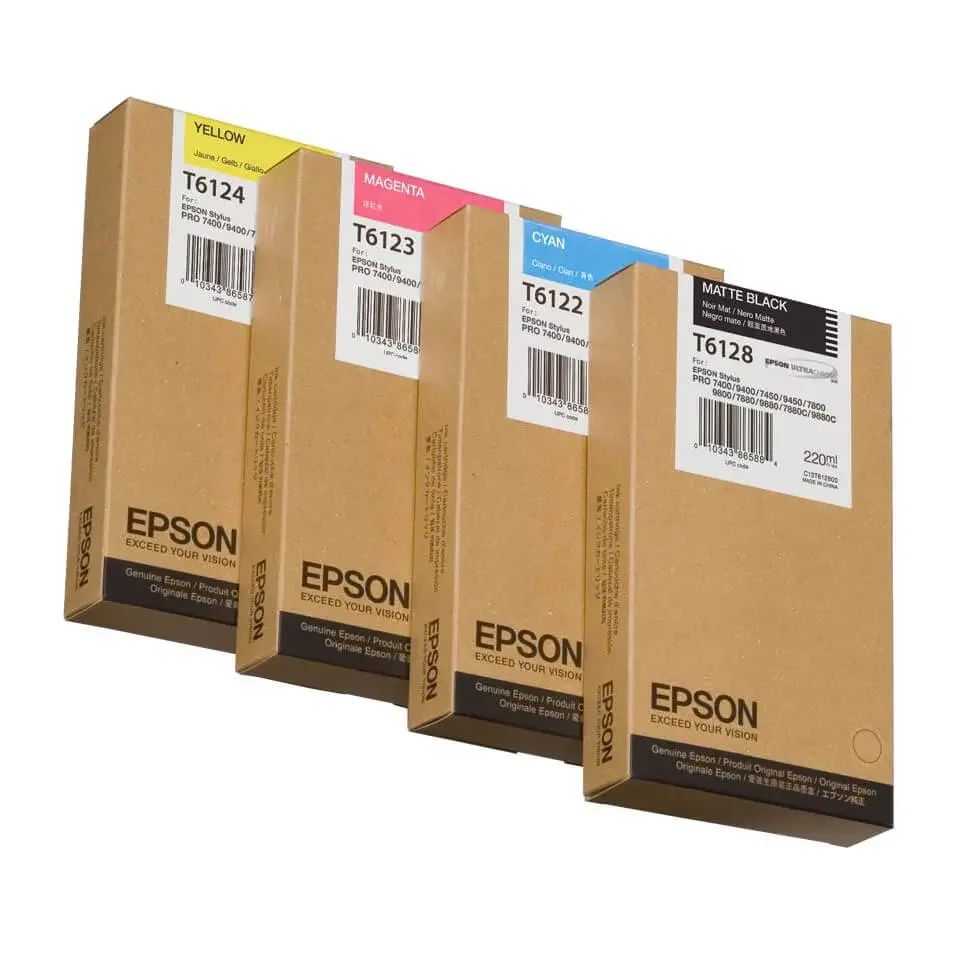Epson Magenta T6123 220ml SP 74xx/94xx v:3686877