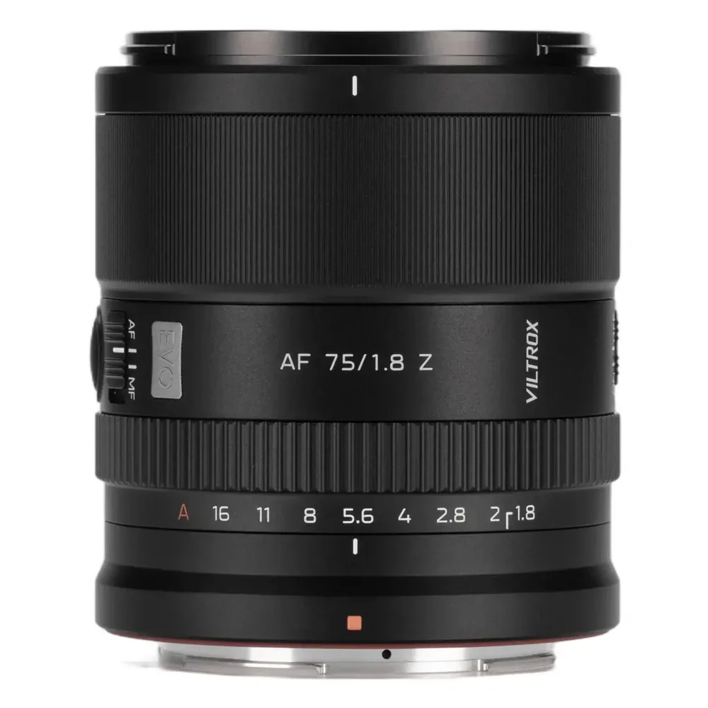 Viltrox AF 75mm f/1.8 EVO Z v:7479732