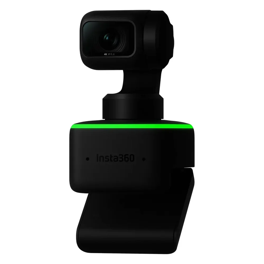 Insta360 Link PTZ 4K Webcam v:6521304 Insta360 Link PTZ 4K Webcam v:6521304