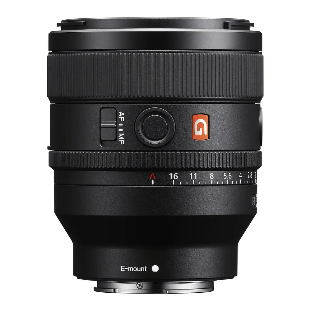 Sony FE 50mm f/1.4 GM v:5372820