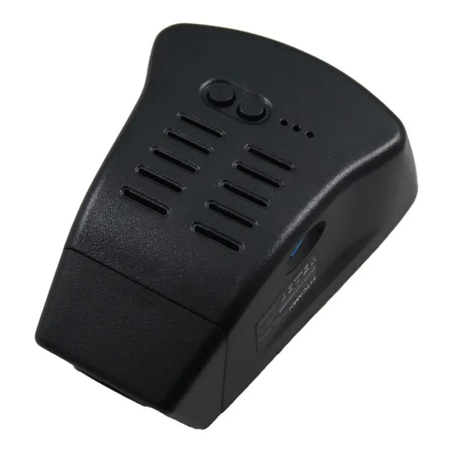 FITCAMX Integrert 4K Dashcam (foran+bak) v:1424972