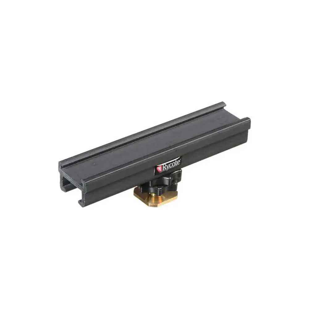 Rycote 10 cm Hot Shoe Extension v:5869865 Rycote 10 cm Hot Shoe Extension v:5869865