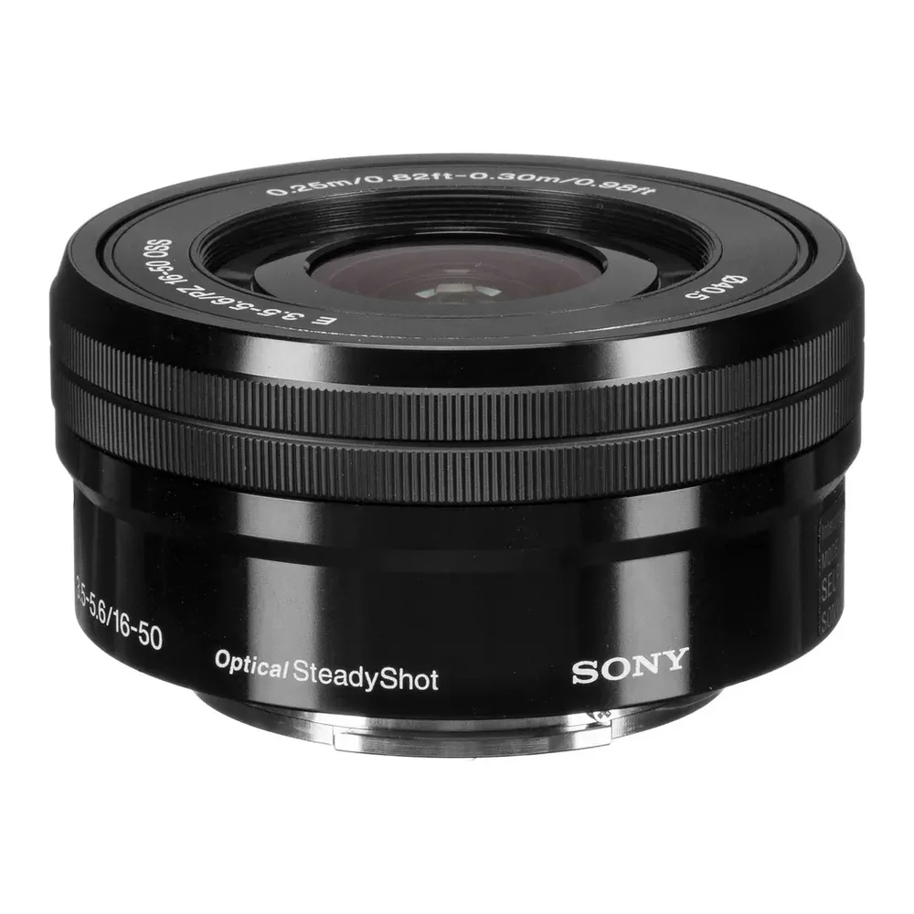 Sony E PZ 16–50 mm f/3.5-5.6 OSS v:3595458