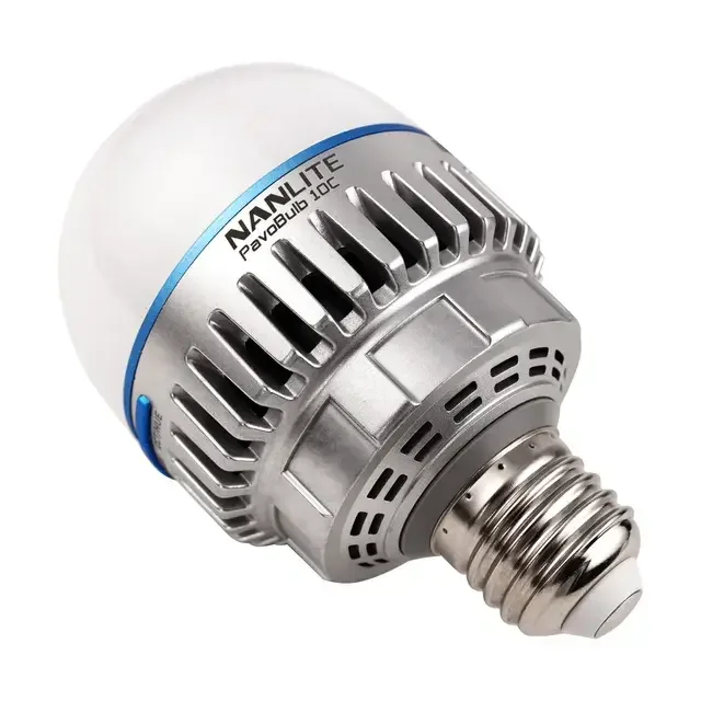 Nanlite PavoBulb 10C LED light v:9432289