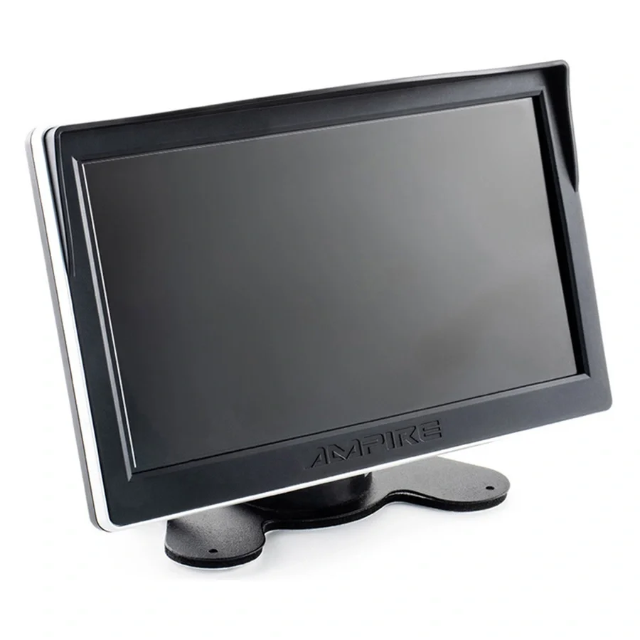 Ampire 7" LCD-Skjerm (AHD/CVBS) v:9511215 Ampire 7" LCD-Skjerm (AHD/CVBS) v:9511215