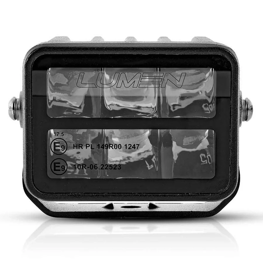 Lumen Helios SQ6 LED fjernlys v:4750284
