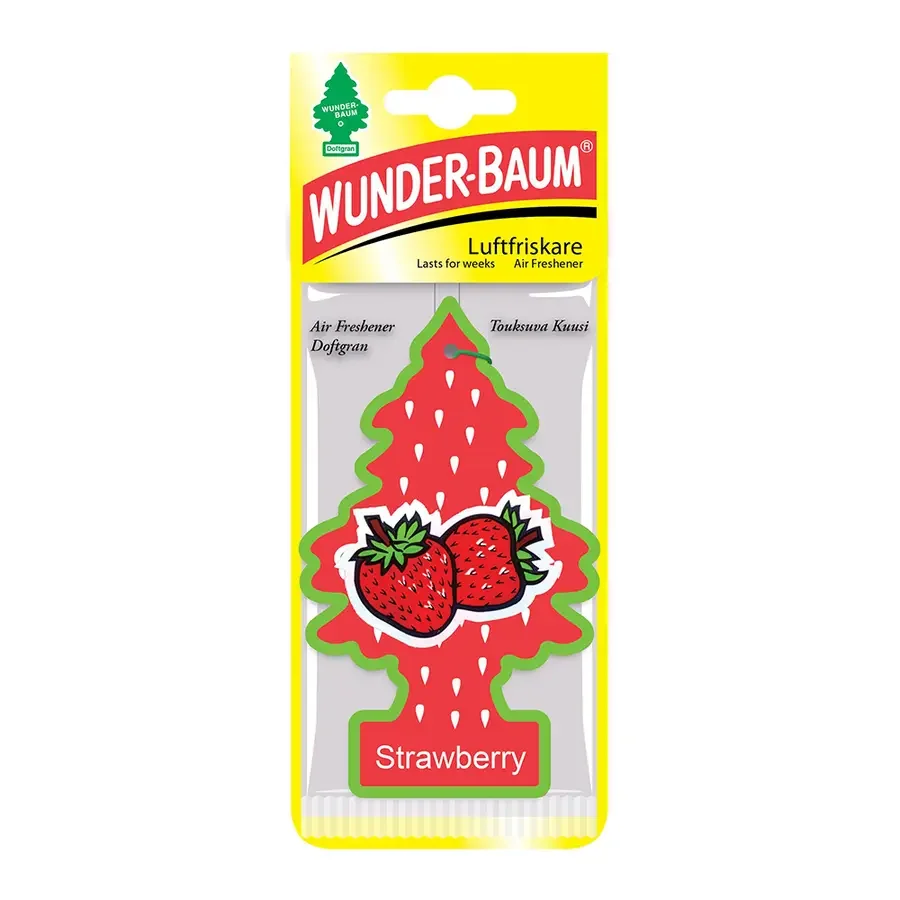 Wunder-Baum jordbær v:5984218