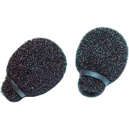 Rycote Miniature Black Lavalier Foam v:5001306