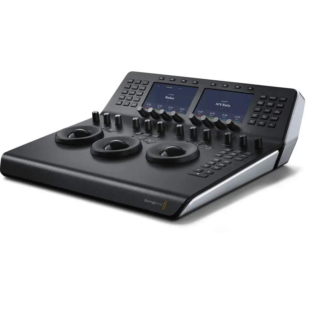 Blackmagic DaVinci Resolve Mini Panel v:8901356