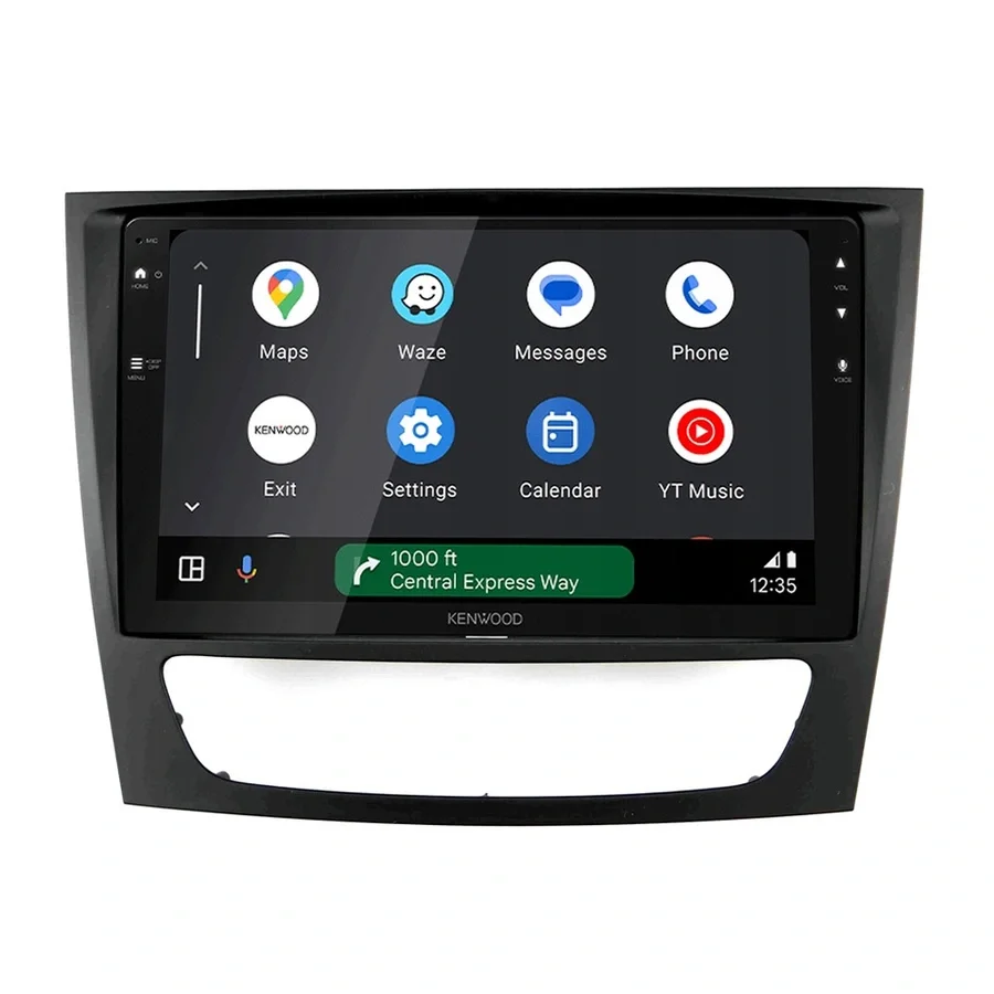 Kenwood 9" Perfect Fit spiller Mercedes v:7546452