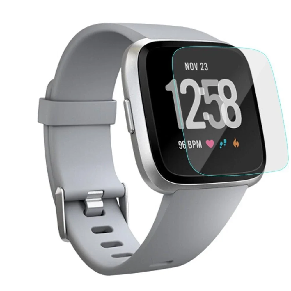 Fitbit Versa Skjermbeskytter i herdet glass