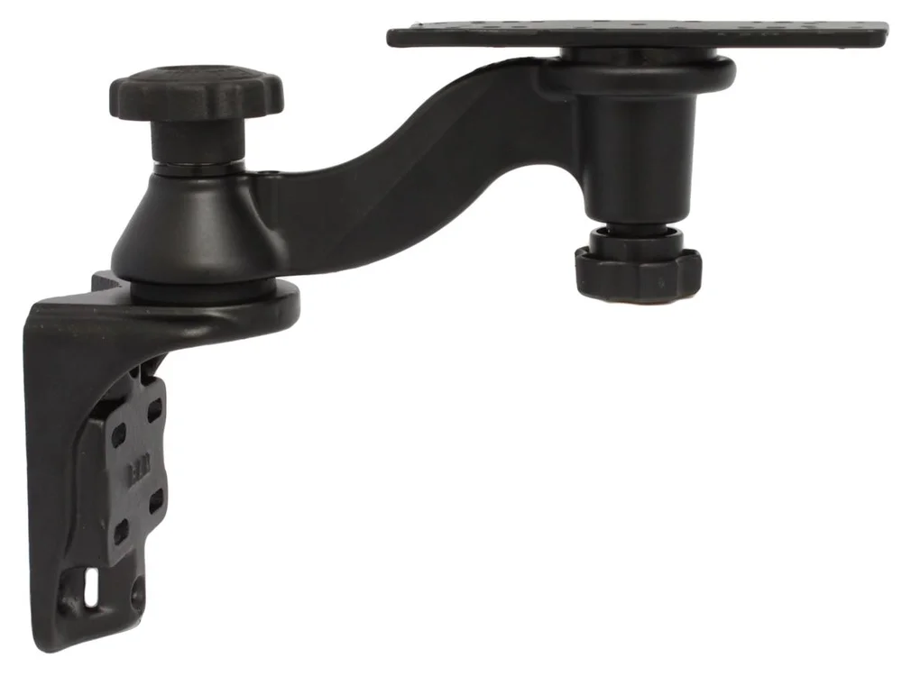RAM MOUNT RAM SINGLE SWING ARM MOUNT VERT. OLD STY v:8784854