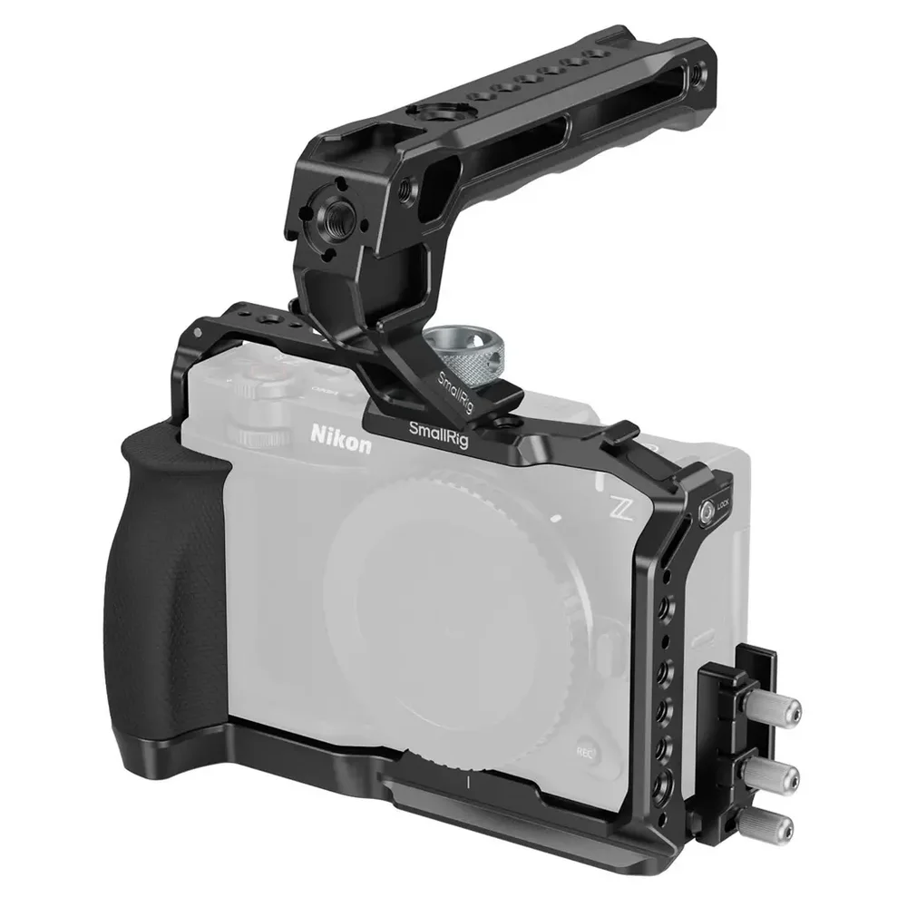 SmallRig 5647 Cage Kit for Nikon ZR v:1322504