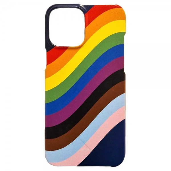 agood company iPhone 12 Pro Max Deksel Växtbaserat Pride v:7291995 agood company iPhone 12 Pro Max Deksel Växtbaserat Pride v:7291995