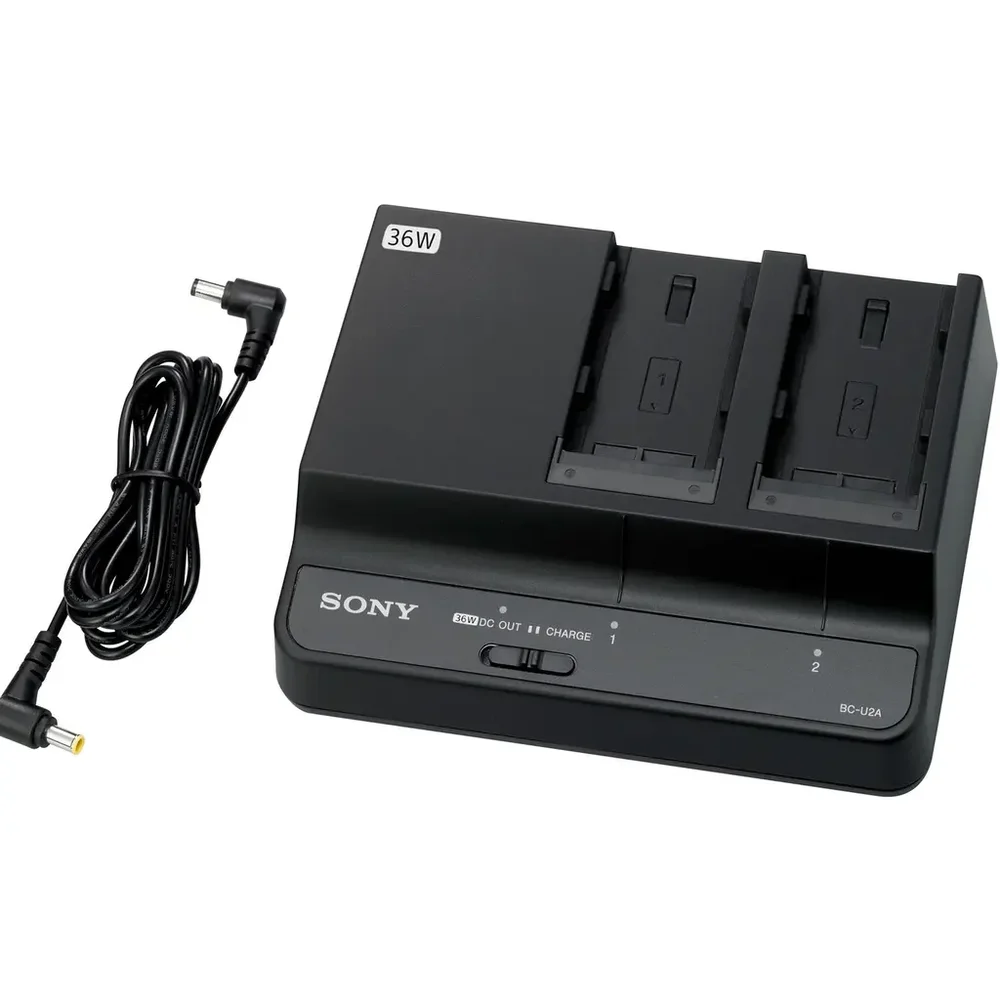 Sony BC-U2A Batterilader BP-U v:6269560