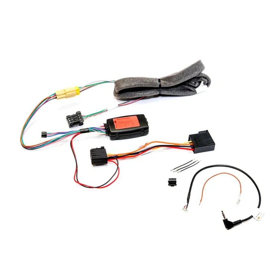 InCarTec Multifunksjonsadapter v:9565766