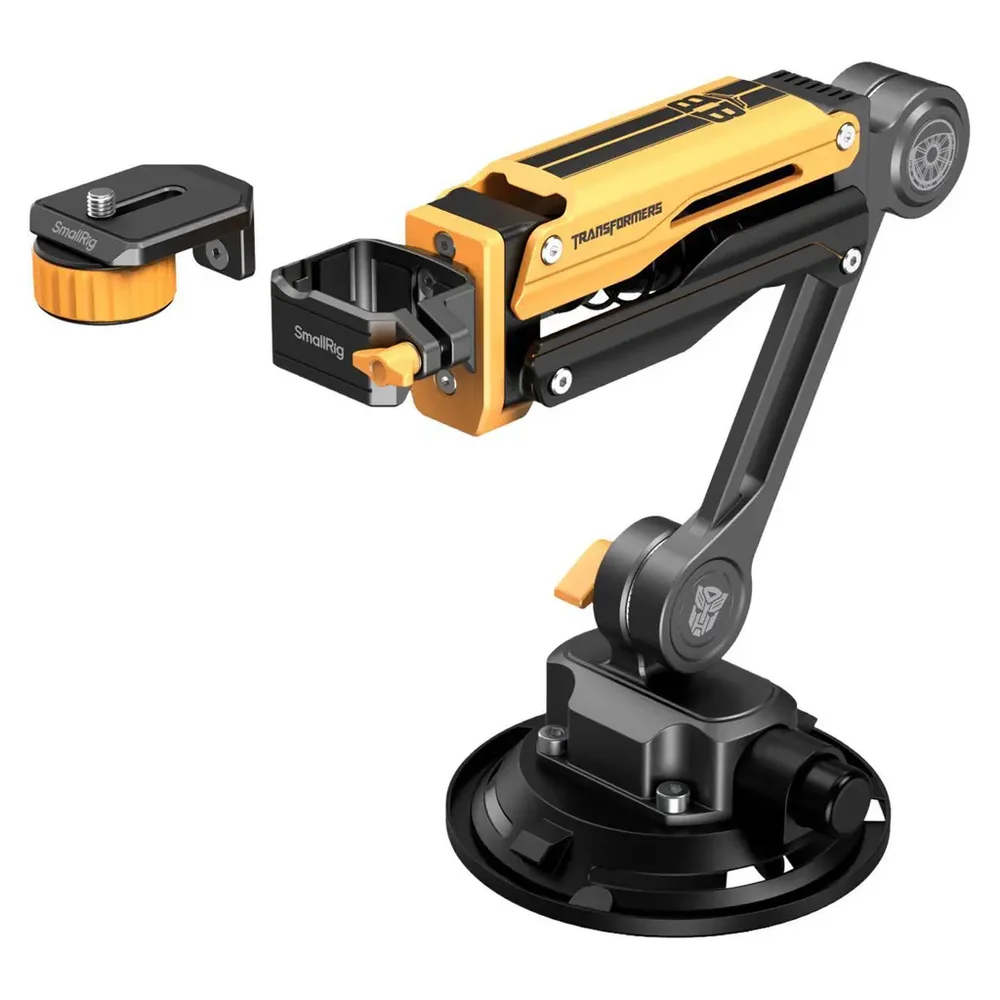 SmallRig 5528 Mini Shock Absorber Arm v:4518845