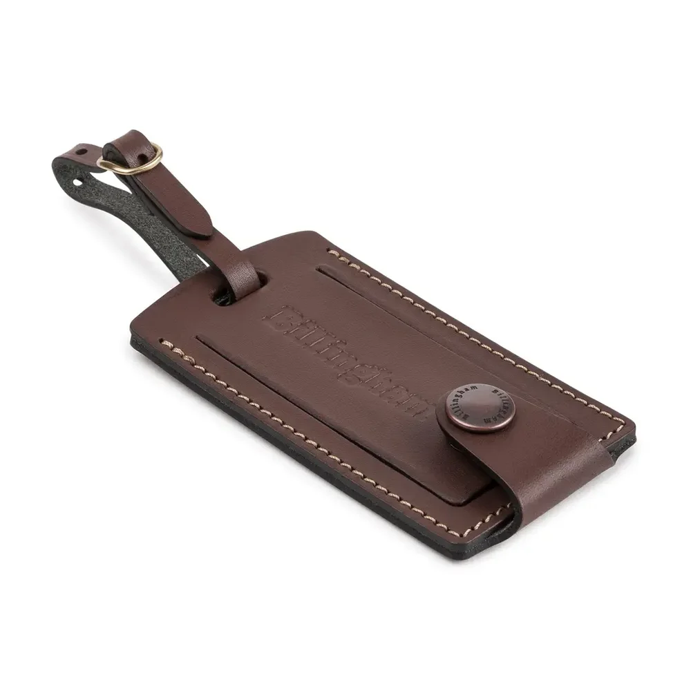 Billingham Luggage Tally Chocolate v:8137156 Billingham Luggage Tally Chocolate v:8137156