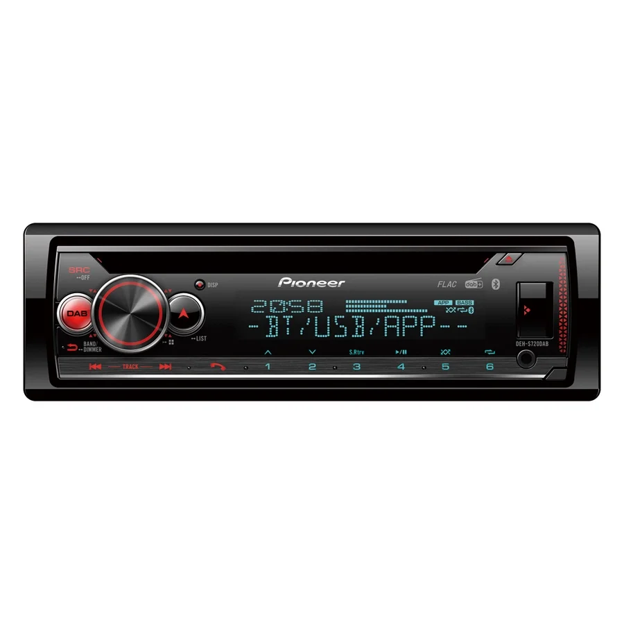 Pioneer DEH-S720DAB v:2188457 Pioneer DEH-S720DAB v:2188457