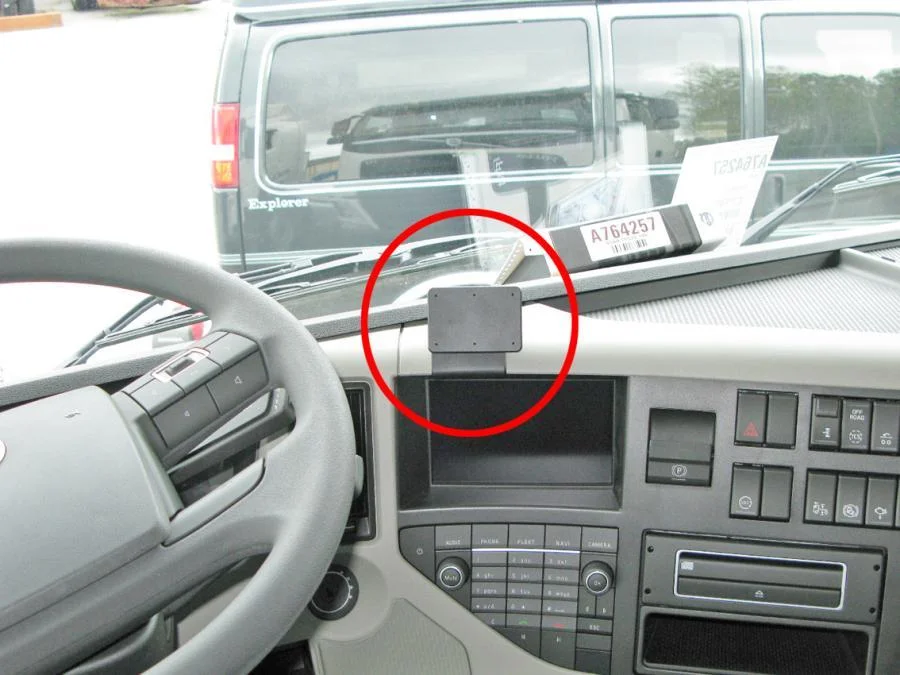 BRODIT BRODIT ProClip Volvo FM series 14-18 UNPL-POS v:8761603
