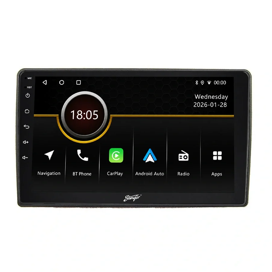 Stinger Perfect Fit spiller til Toyota v:545628