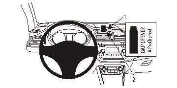 BRODIT BRODIT ProClip UNPL-POS v:6465570