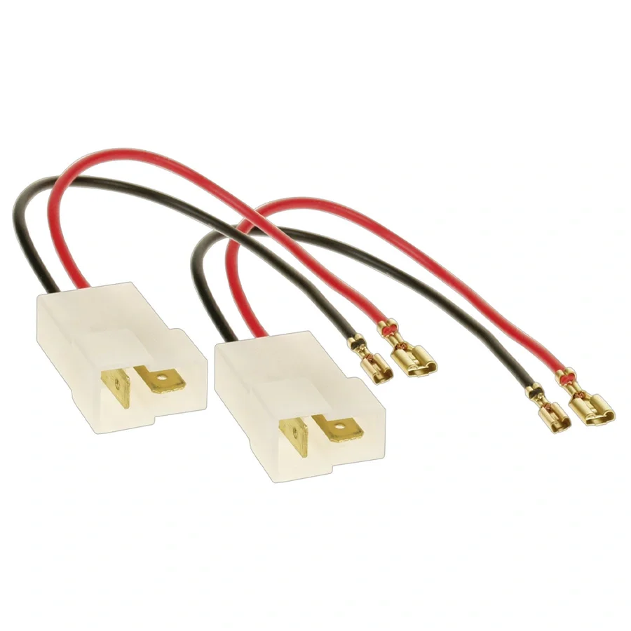 ACV Høyttalerplugg adaptere v:8714810