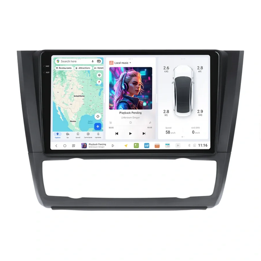 *DUDU multimediaspiller med 9,5" skjerm v:5743580 *DUDU multimediaspiller med 9,5" skjerm v:5743580