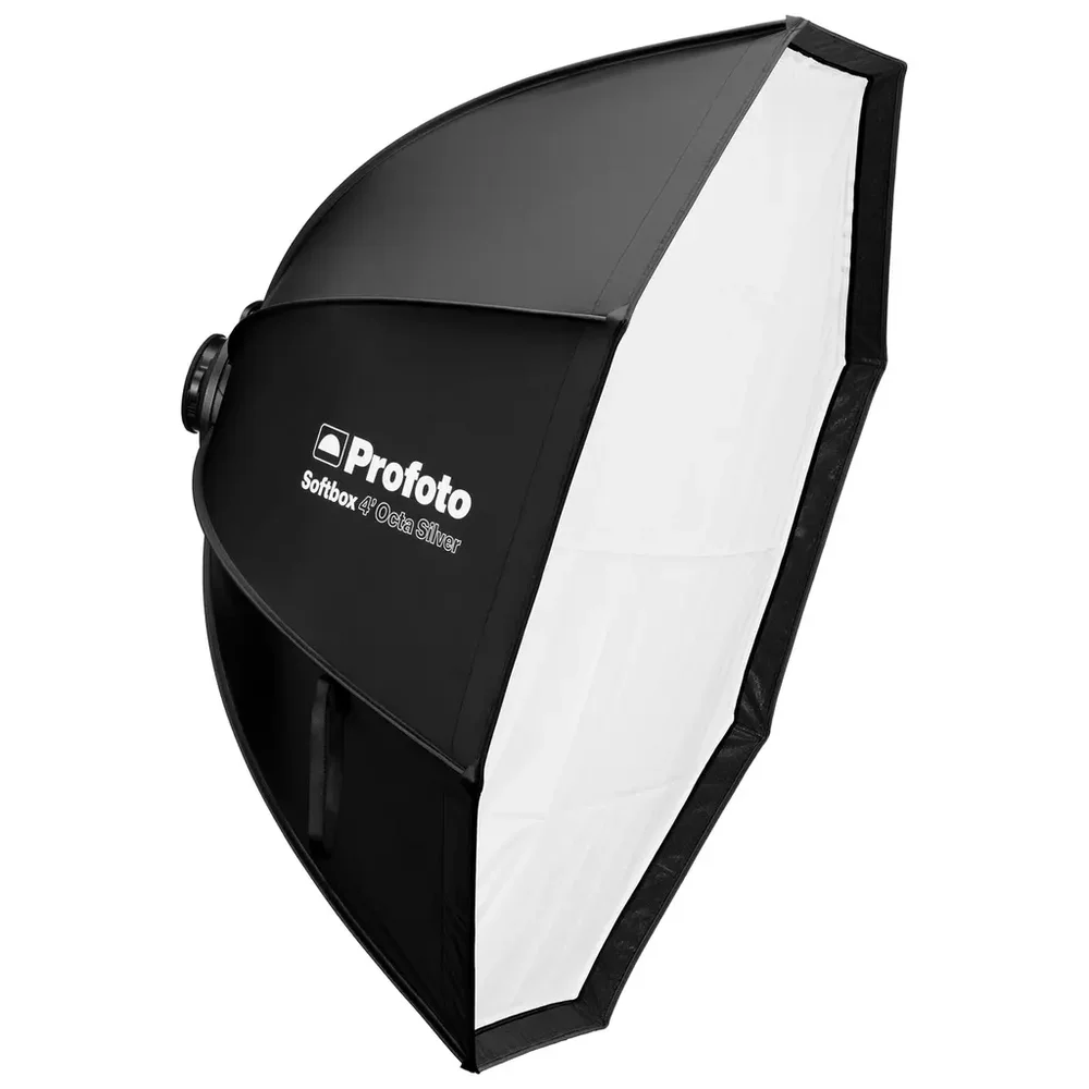 Profoto Softbox 4’ Octa Silver v:6739016