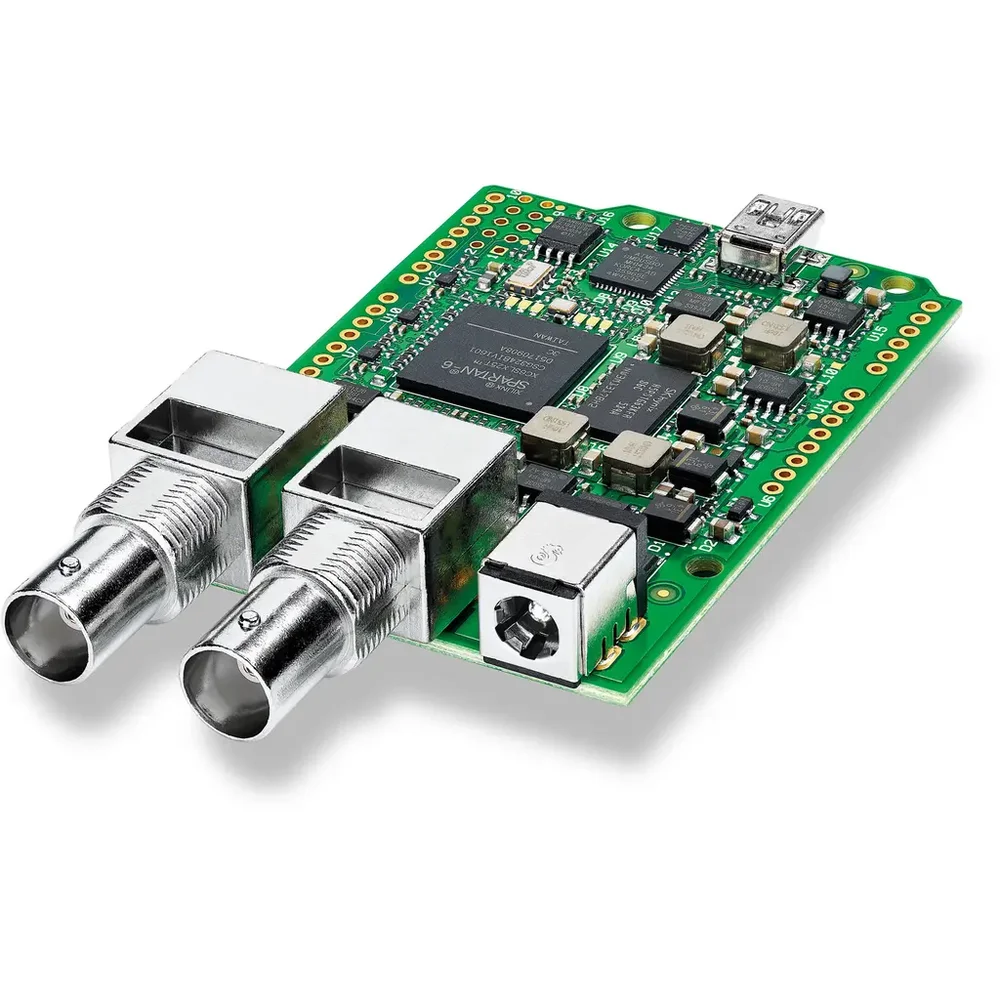 Blackmagic 3G-SDI Shield for Arduino v:1926721