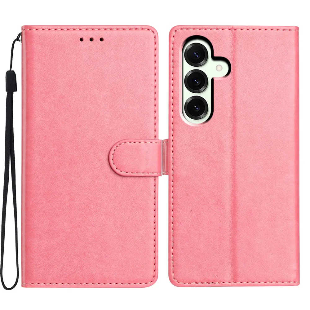 Samsung Galaxy A57 Mobilveske, Rosa