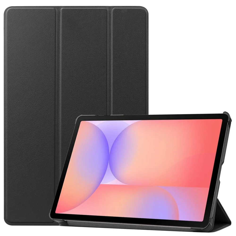 Samsung Galaxy Tab S10 Lite Tri-Fold etui, Svart