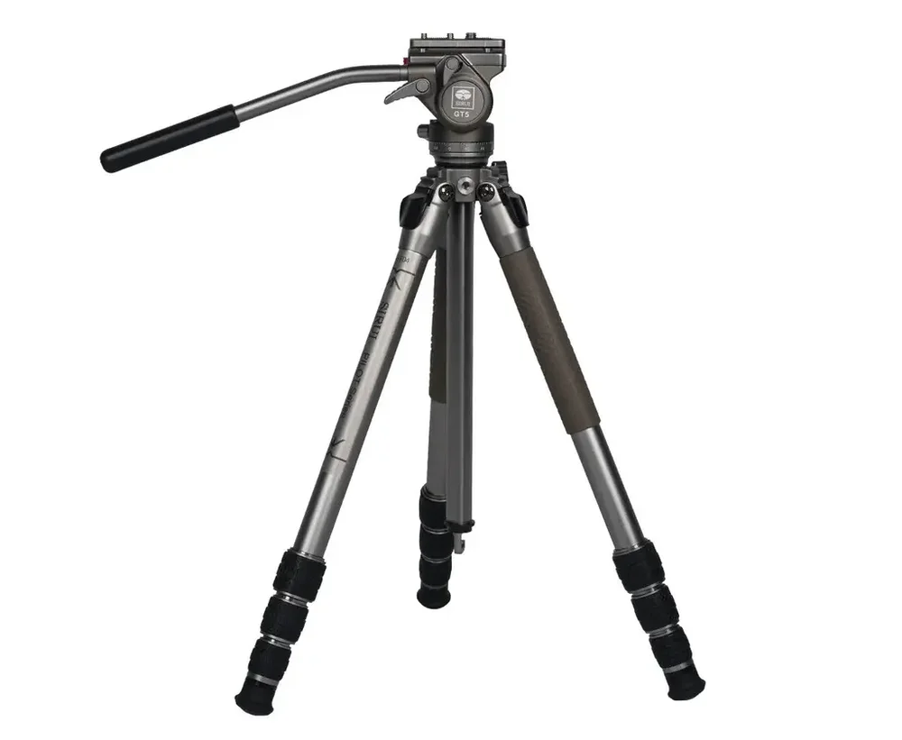 Sirui Pilot Series Alu Tripod Kit Grey v:9116046