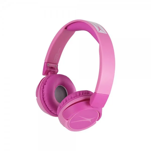 Altec Lansing Hodetelefoner Barn Trådløs 2in1 On-Ear Rosa v:7276832