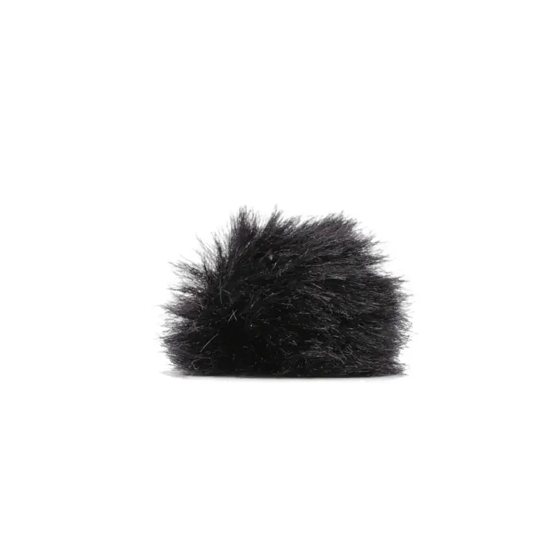 Røde MINIFUR-LAVII Vindpels v:6556965