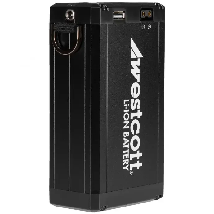 DEMO Westcott Portabelt D-Tap Battery v:5486209