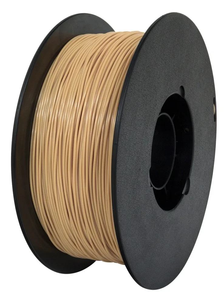 PLA-filament til Snapmaker U1 1,75 mm 1 kg, Beige PLA-filament til Snapmaker U1 1,75 mm 1 kg, Beige